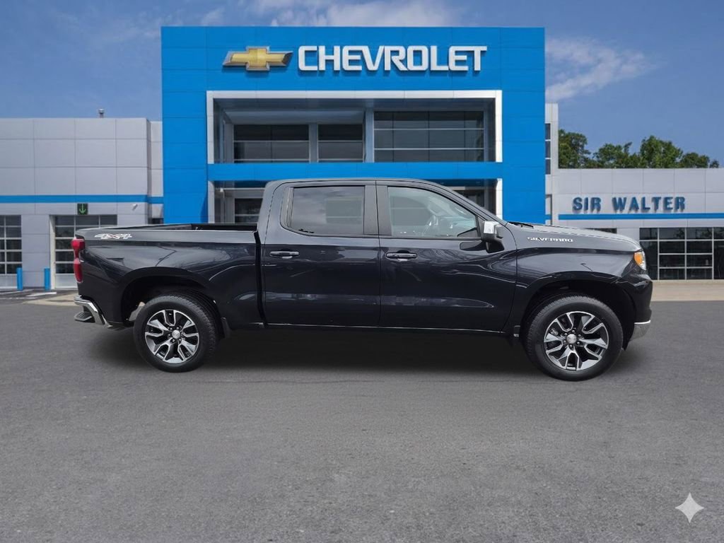 Used 2022 Chevrolet Silverado 1500 LT image 5