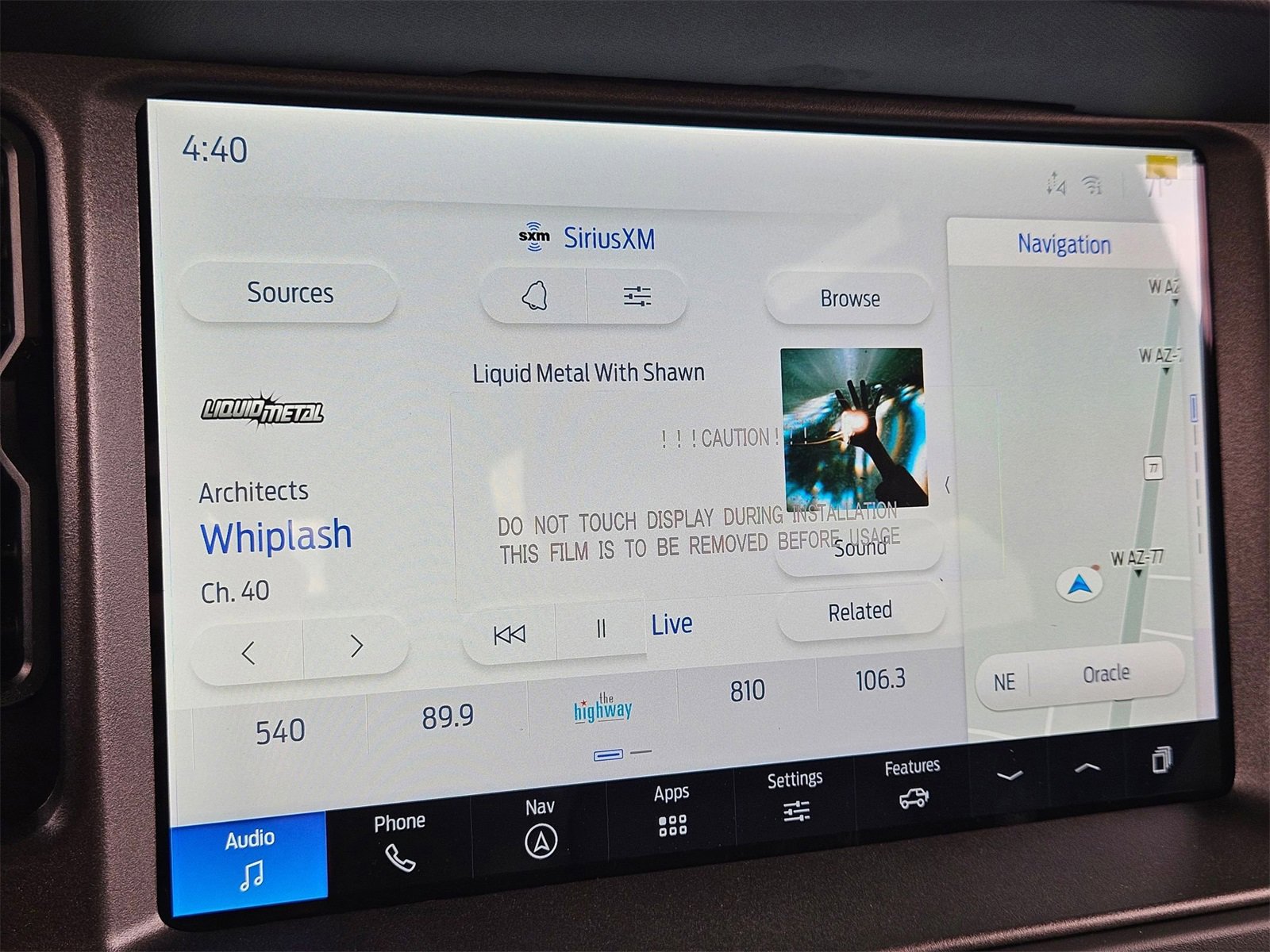 New 2025 Ford Bronco Big Bend image 17