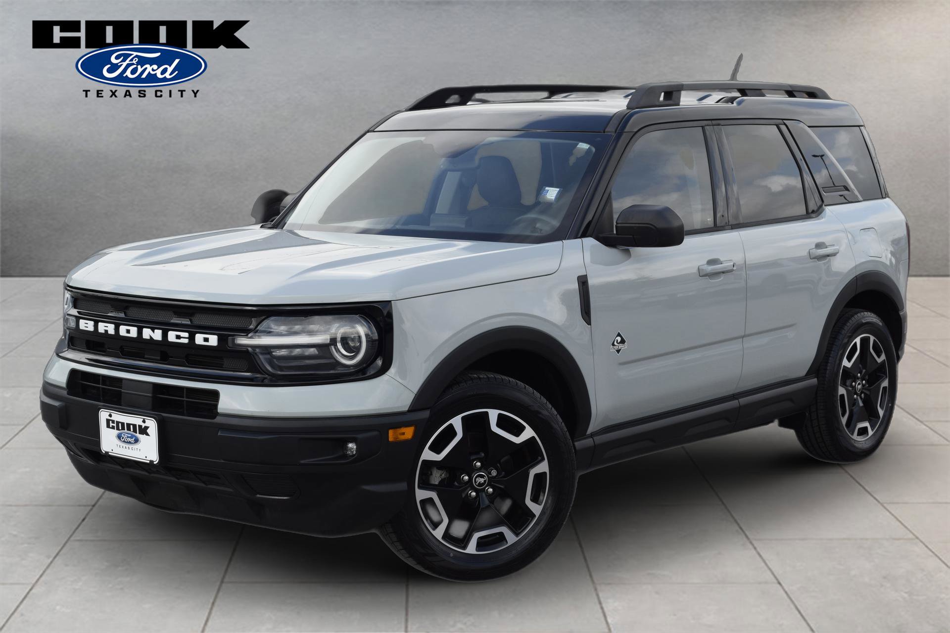 Used 2022 Ford Bronco Sport Outer Banks w/ Tech Package