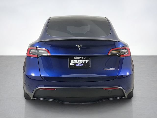 Used 2021 Tesla Model Y Performance AWD/4WD image 4