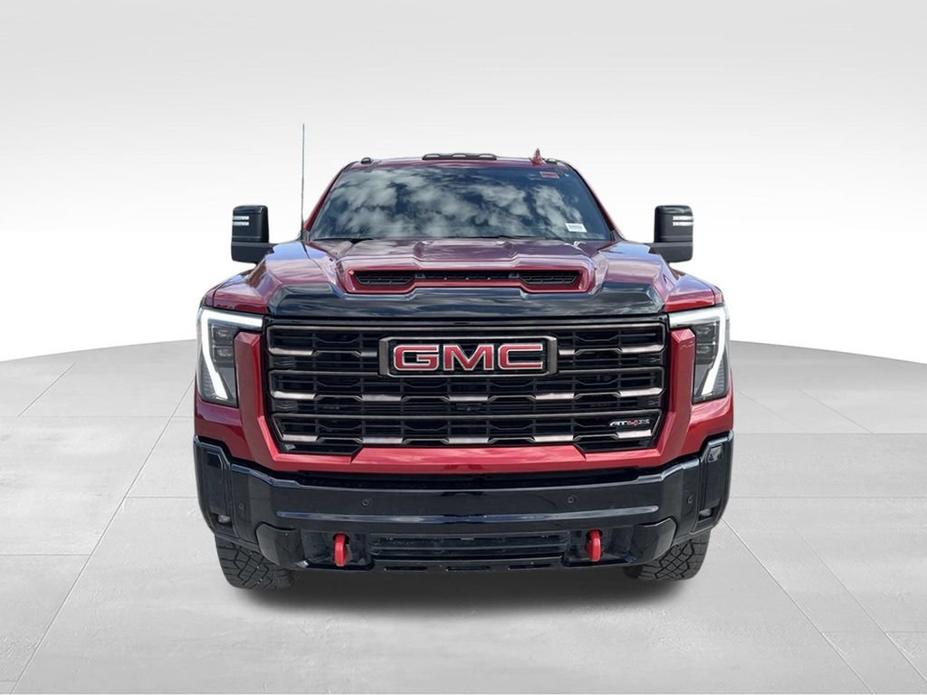 Used 2026 GMC Sierra 2500 AT4X AWD/4WD image 4