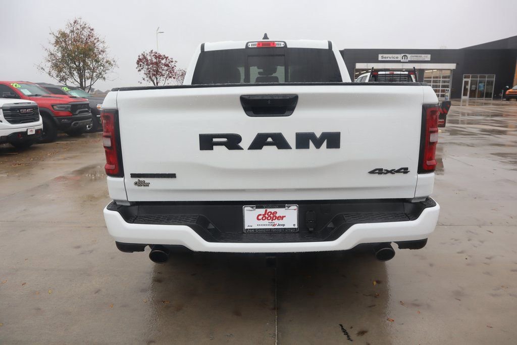 New 2026 RAM 1500 Big Horn image 22