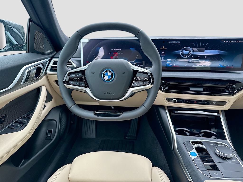 Used 2026 BMW i4 xDrive40i w/ Premium Package AWD/4WD image 23