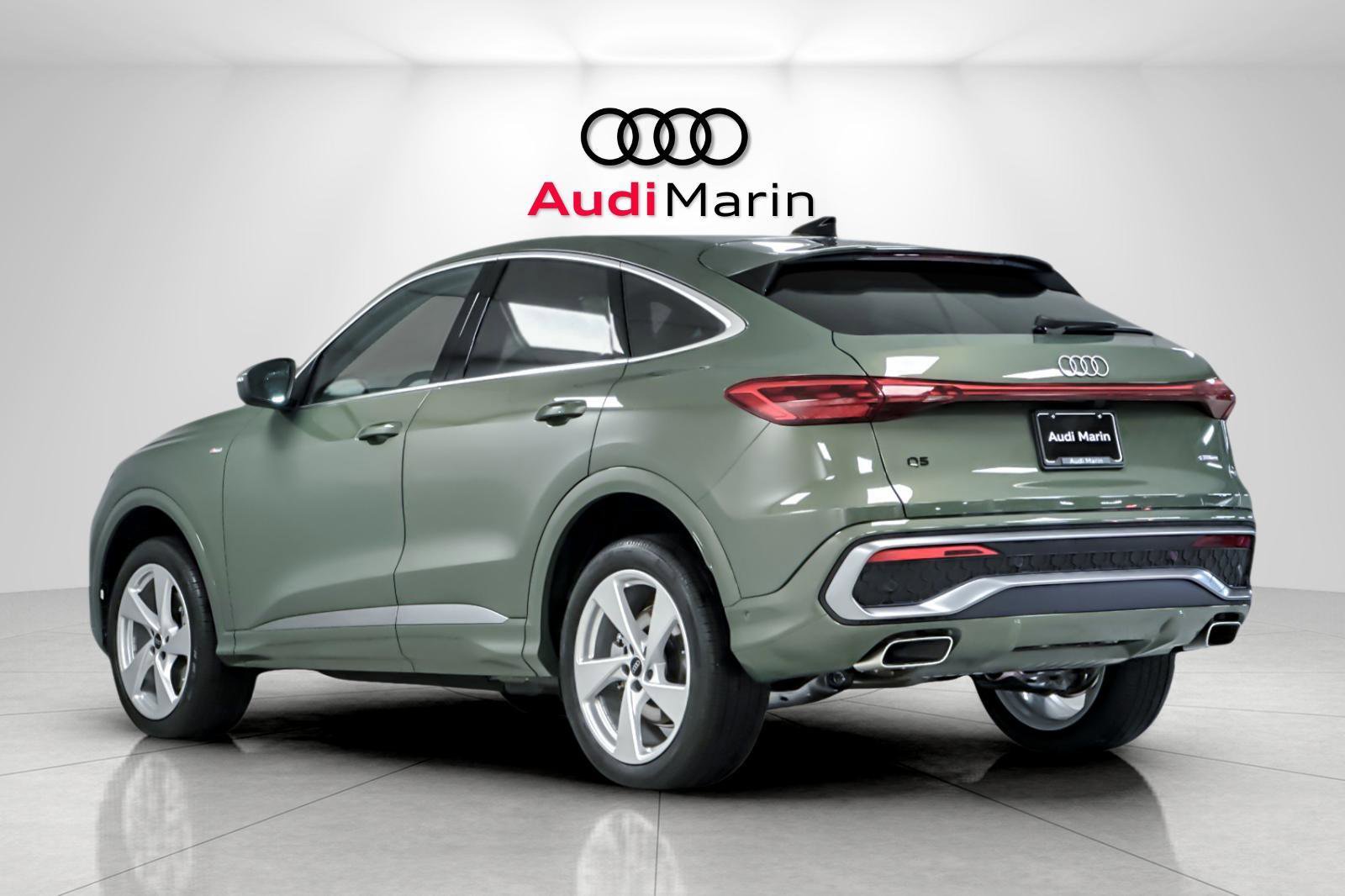 New 2025 Audi Q5 Premium Plus image 3