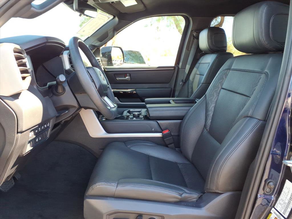 Used 2025 Toyota Tundra Limited image 19