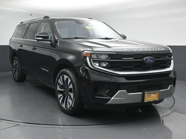 Certified 2025 Ford Expedition Max Platinum w/ Driver's Package AWD/4WD image 1