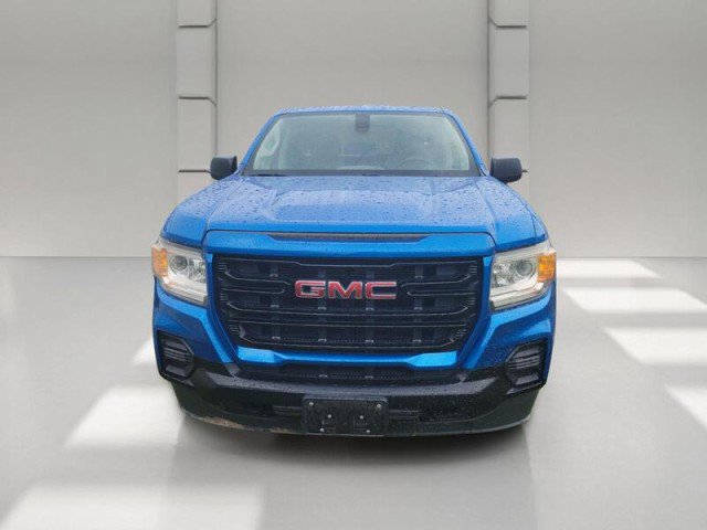 Used 2021 GMC Canyon Elevation Standard w/ Convenience Package RWD image 2