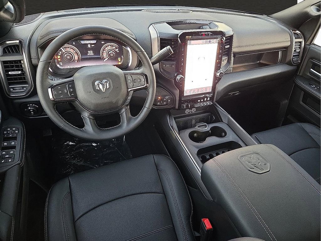 New 2026 RAM 2500 Rebel w/ Rebel Level 1 Equipment Group image 10