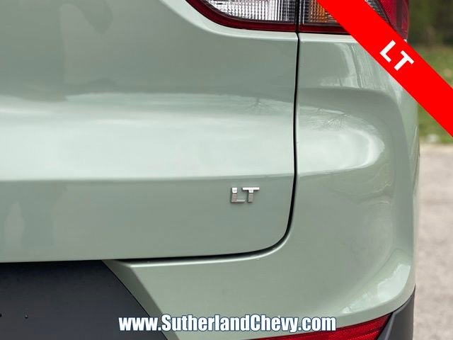 New 2026 Chevrolet TrailBlazer LT w/ Driver Confidence Package image 12