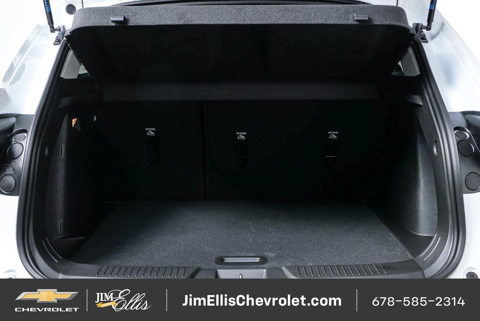 New 2026 Chevrolet Trax LT w/ Sunroof Package FWD image 26