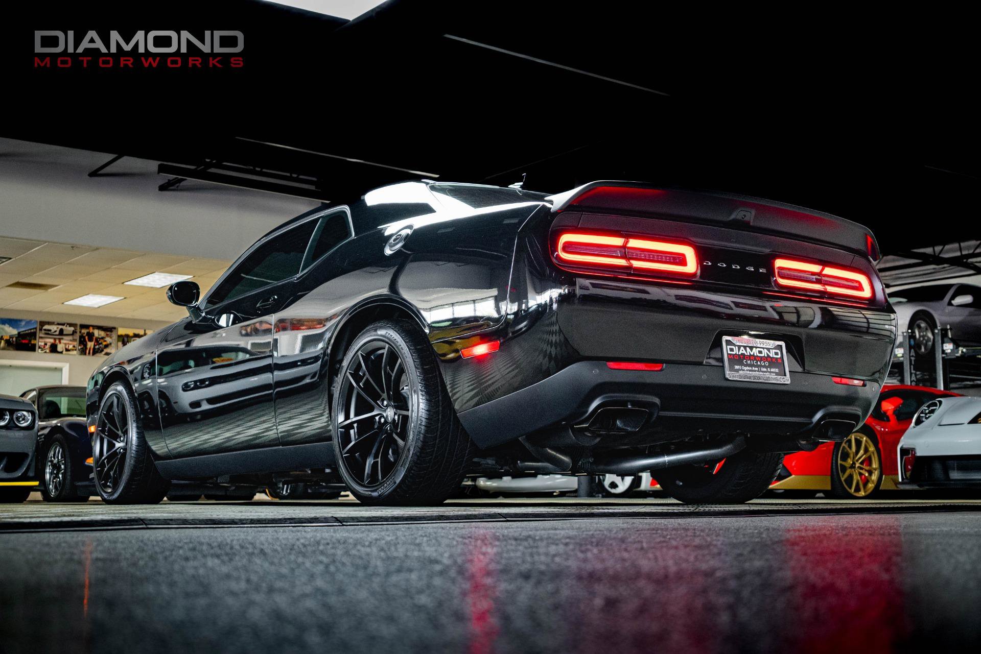 Used 2023 Dodge Challenger SRT Hellcat RWD image 52