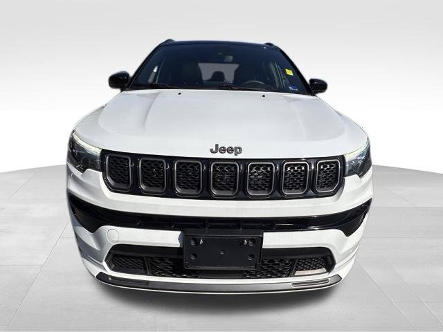 Used 2023 Jeep Compass High Altitude w/ Driver Assist Group I AWD/4WD image 12