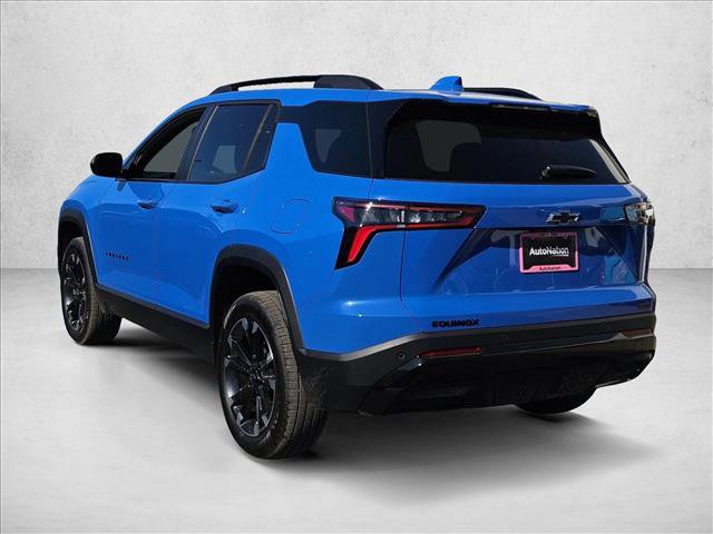 New 2026 Chevrolet Equinox RS image 9