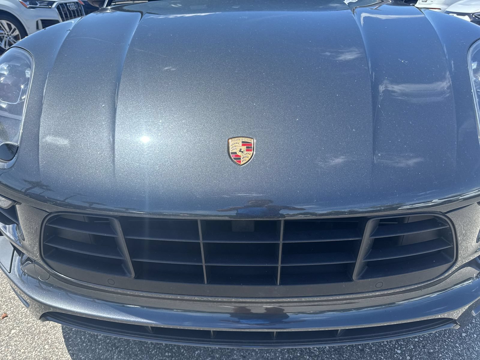 Used 2017 Porsche Macan GTS AWD/4WD image 9