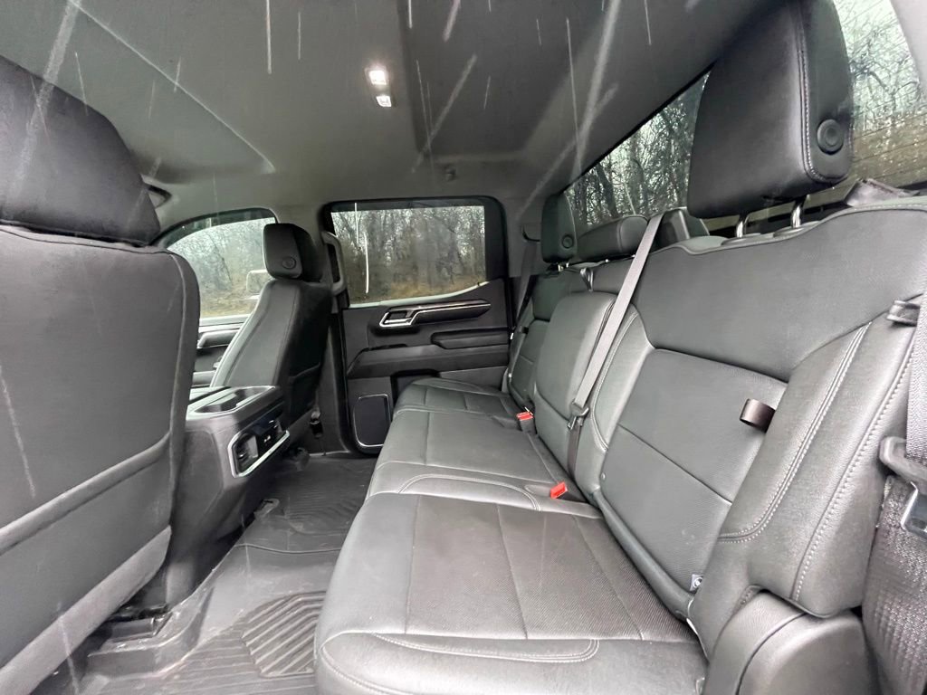 Certified 2024 Chevrolet Silverado 1500 LTZ image 24