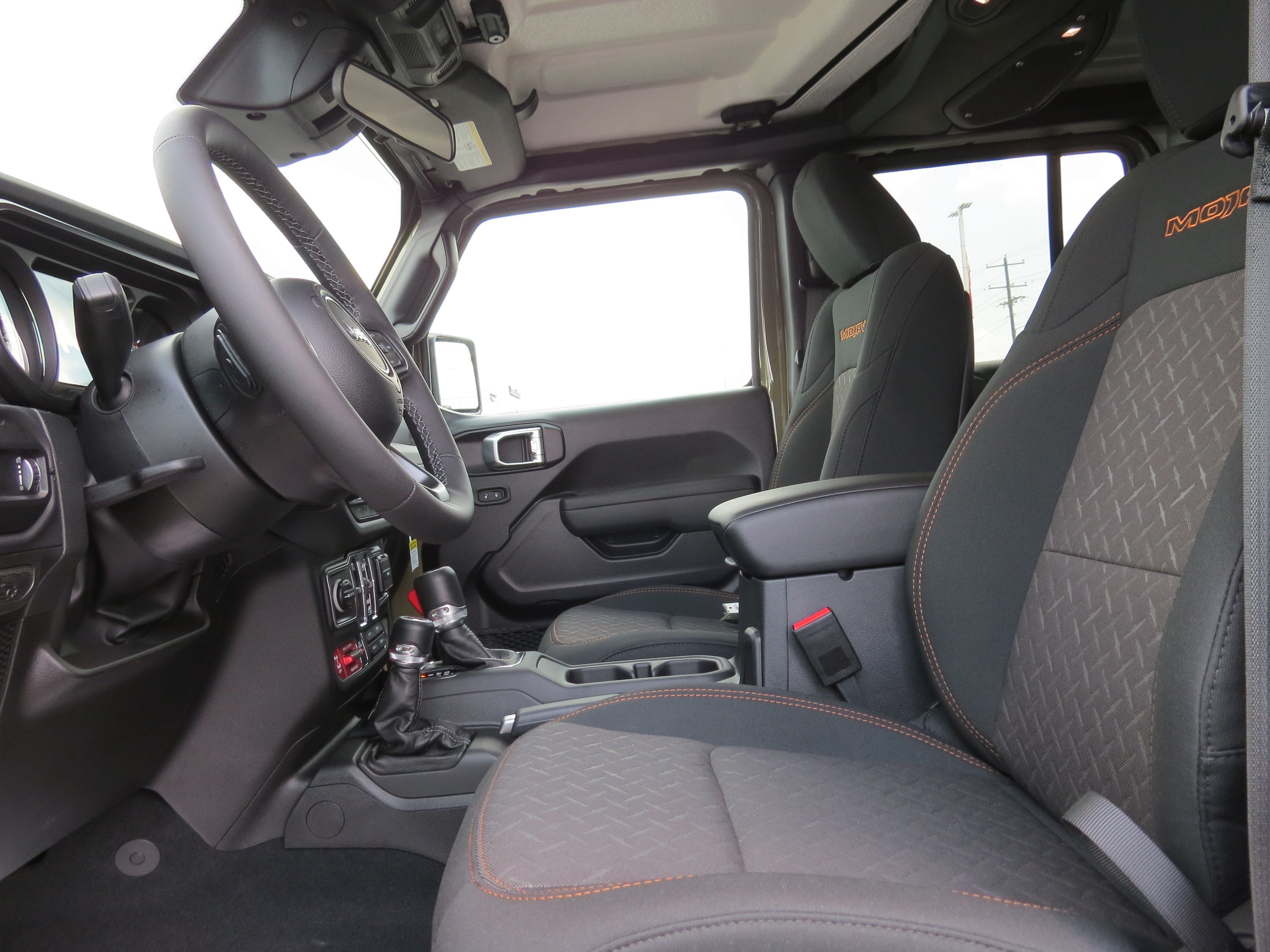 New 2026 Jeep Gladiator Mojave AWD/4WD image 15