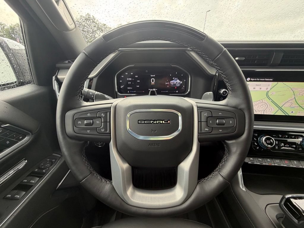 Used 2026 GMC Sierra 1500 Denali AWD/4WD image 10