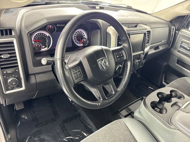 Used 2017 RAM 1500 Big Horn AWD/4WD image 24
