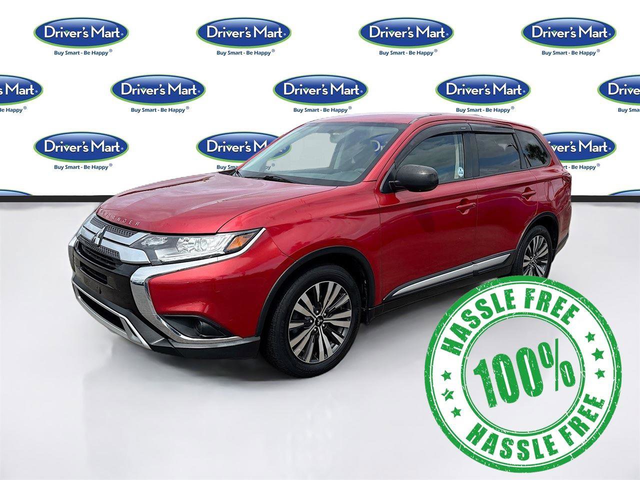 Used 2019 Mitsubishi Outlander ES FWD image 3