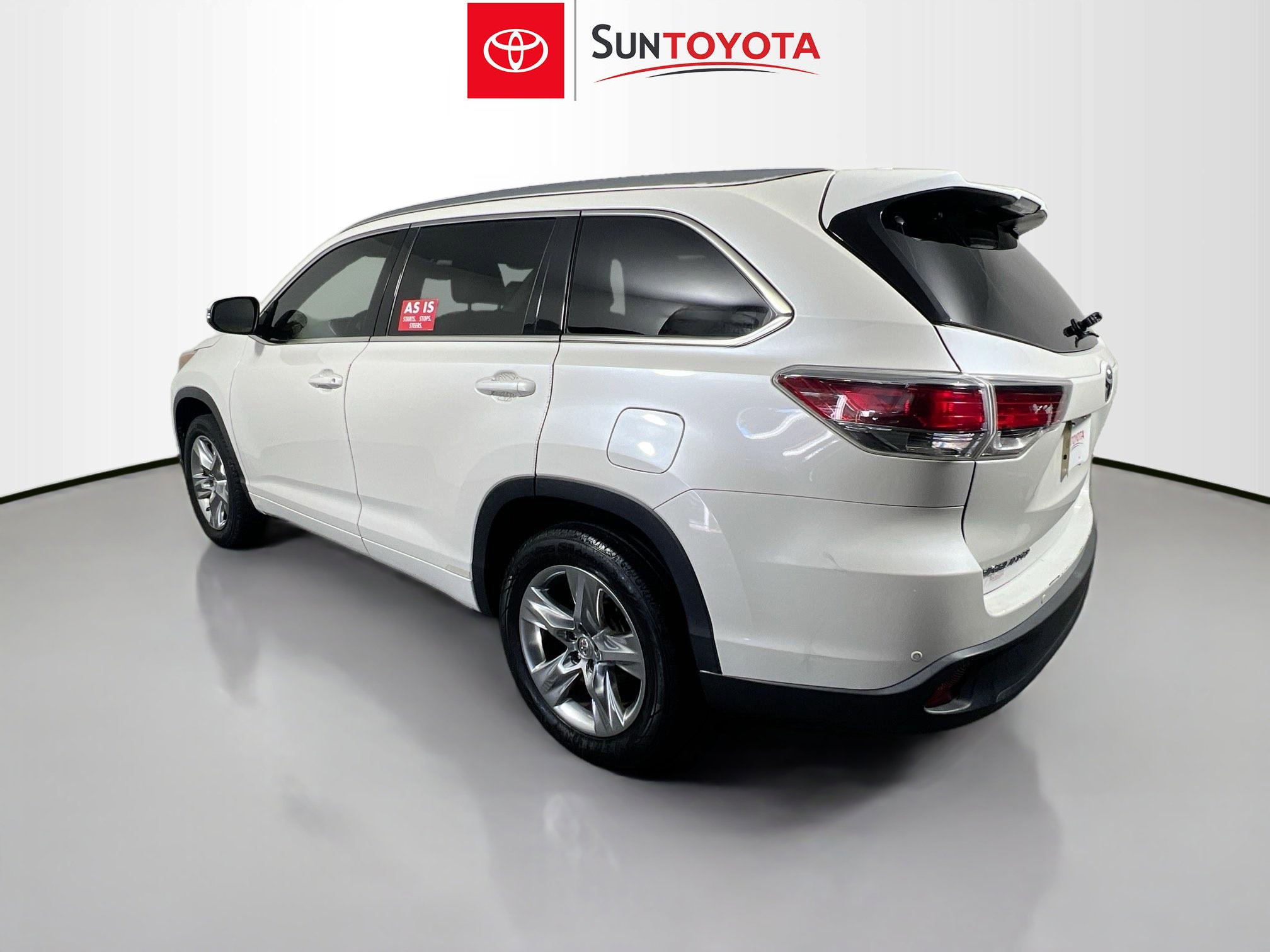 Used 2014 Toyota Highlander Limited image 6