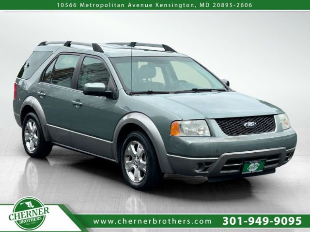 Used 2007 Ford Freestyle SEL