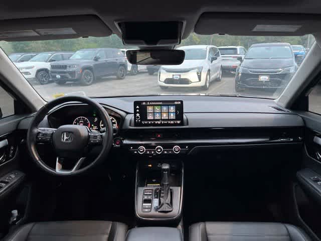 Used 2025 Honda CR-V EX-L image 10