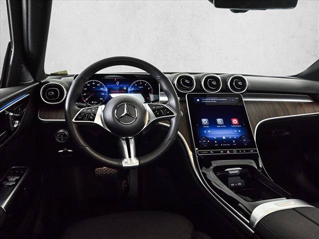 Certified 2026 Mercedes-Benz C 300 4MATIC Sedan image 20