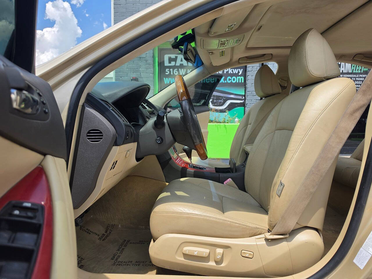 Used 2007 Lexus ES 350 FWD image 17