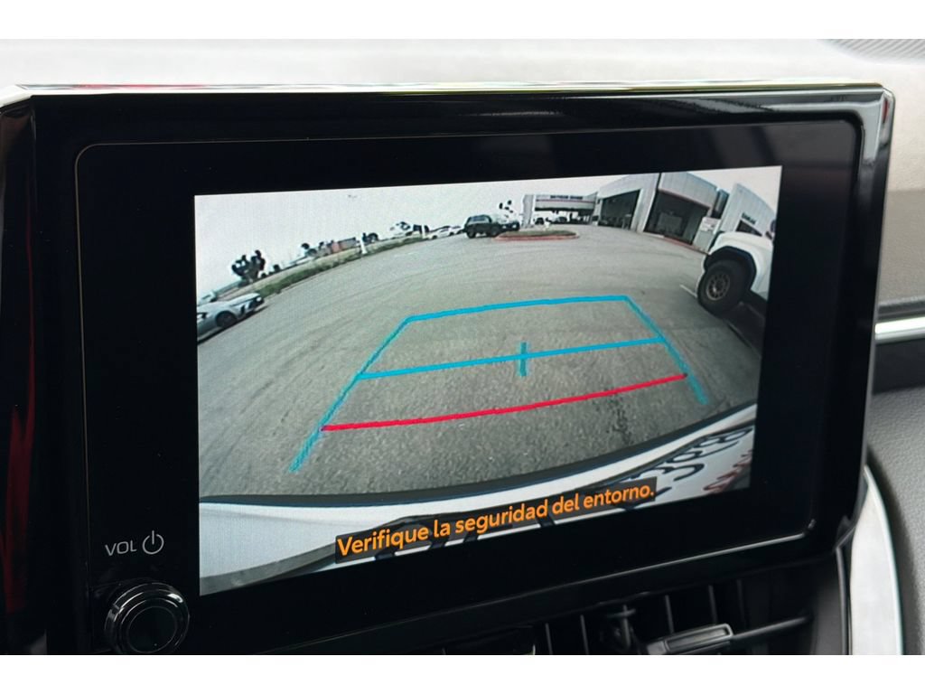 Used 2023 Toyota Corolla Cross LE w/ Moonroof Package AWD/4WD image 20