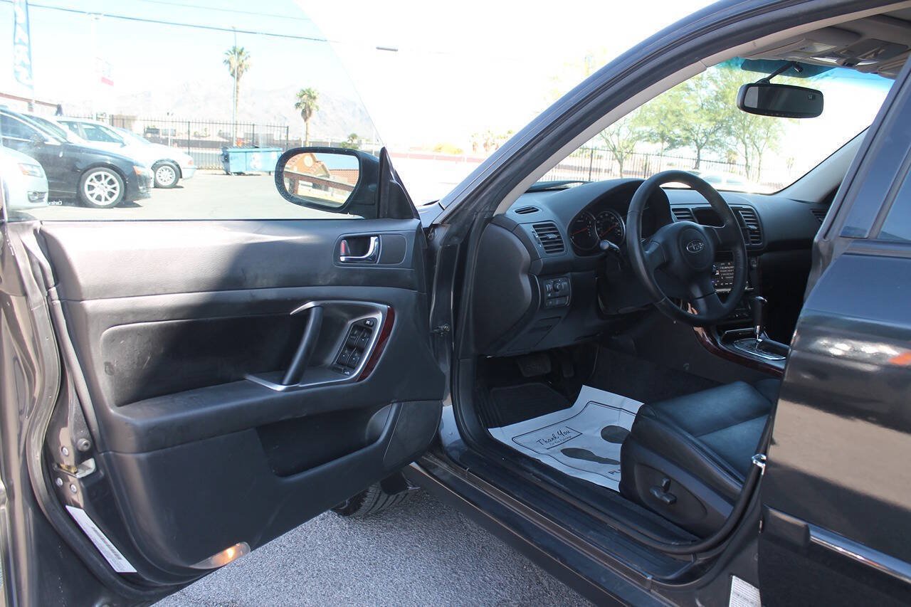 Used 2007 Subaru Outback 2.5i Limited w/ Popular Equipment Group 2A AWD/4WD image 22