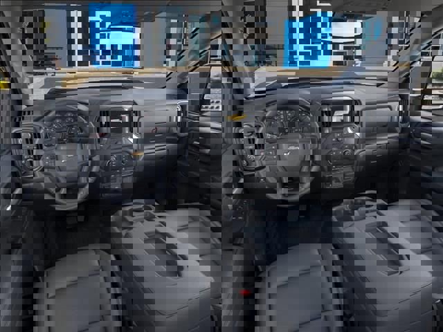 New 2024 Chevrolet Silverado 2500 W/T w/ WT Convenience Package image 15