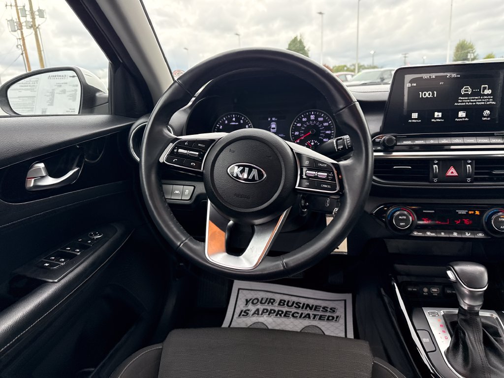 Used 2019 Kia Forte S FWD image 23