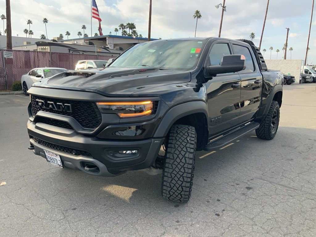 Used 2022 RAM 1500 TRX w/ TRX Level 2 Equipment Group image 3