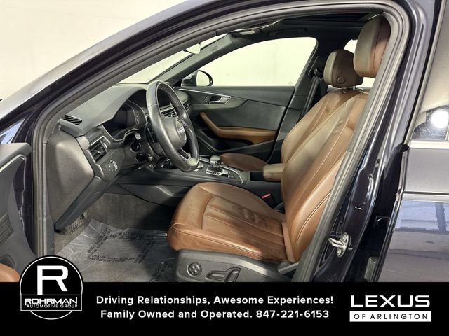 Used 2018 Audi A4 2.0T Premium Plus w/ Premium Plus Package image 5
