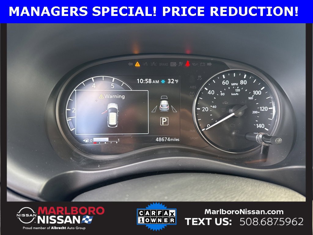 Certified 2024 Nissan Kicks SR image 21