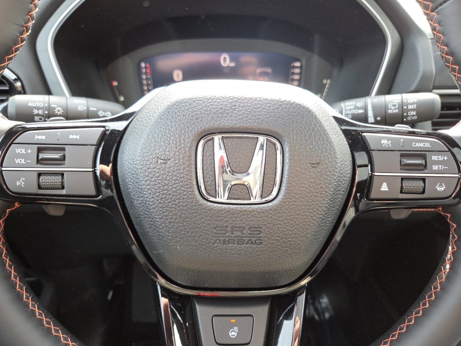 New 2026 Honda Passport TrailSport Elite image 31