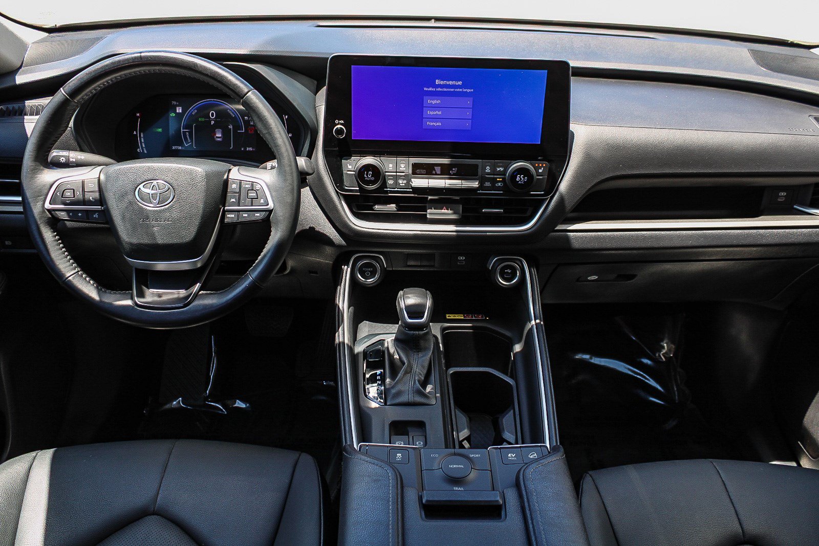 Certified 2024 Toyota Grand Highlander AWD Hybrid image 14