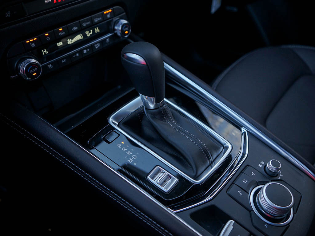 New 2025 MAZDA CX-5 Signature image 27