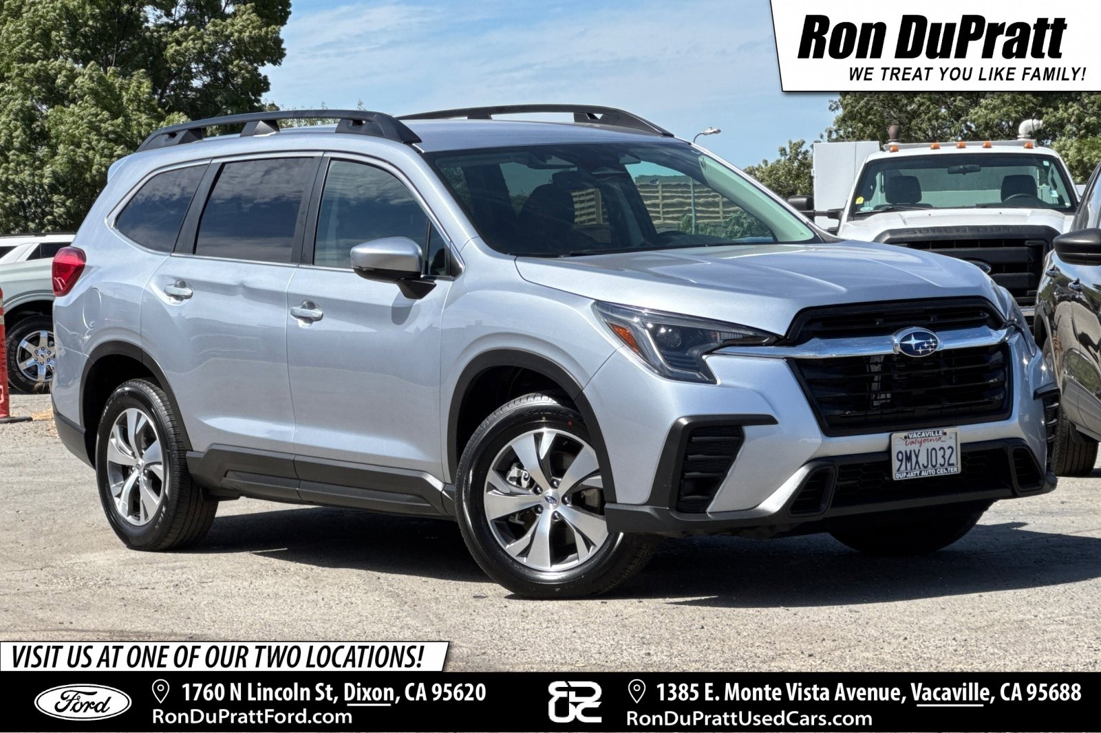 Used 2024 Subaru Ascent Premium w/ Convenience Package