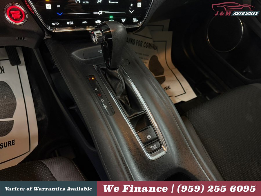 Used 2019 Honda HR-V EX image 20