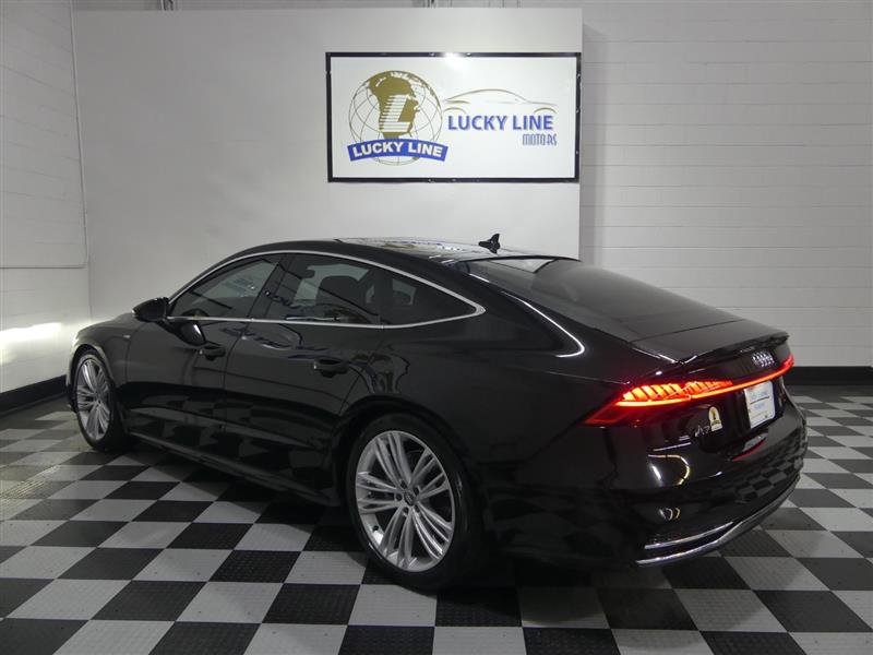 Used 2019 Audi A7 3.0T Prestige image 11