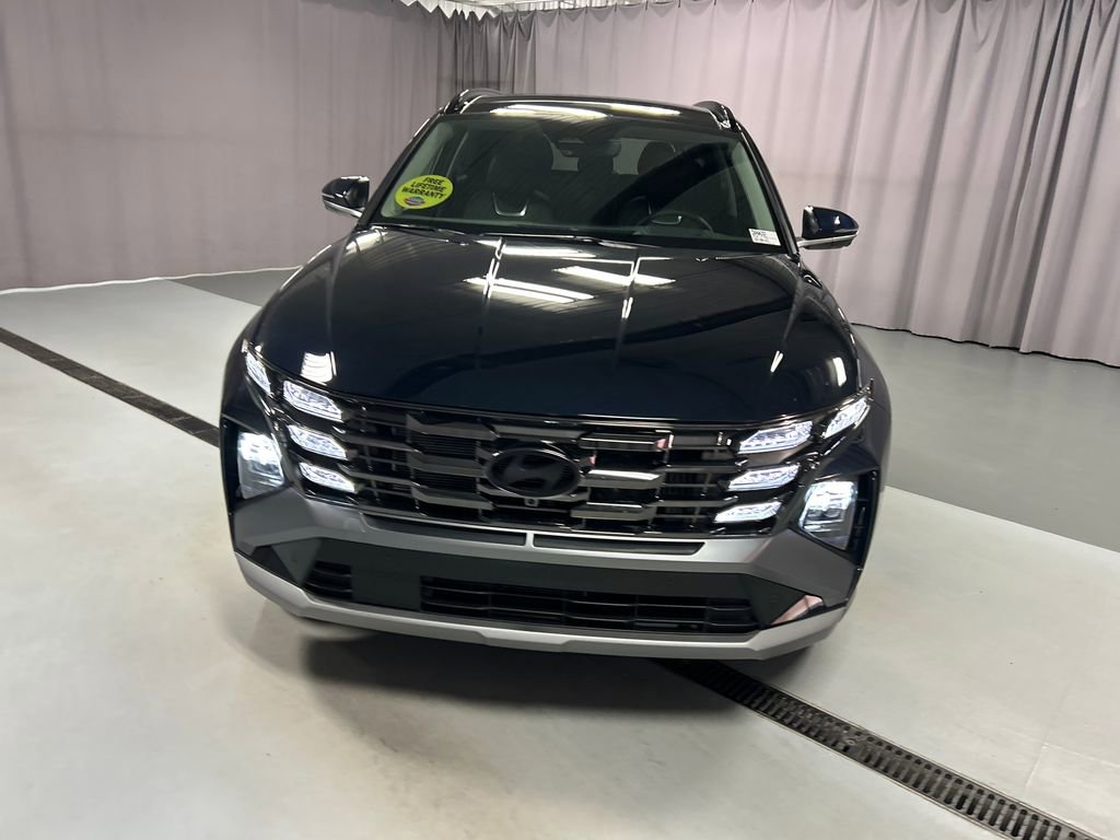 New 2026 Hyundai Tucson Limited AWD/4WD image 2