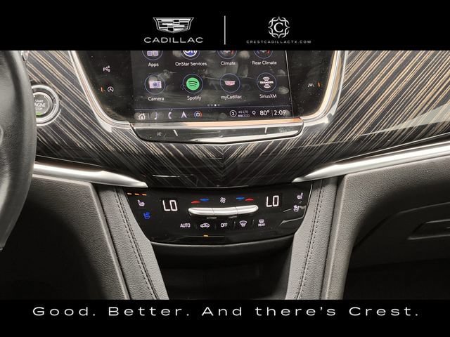 Certified 2024 Cadillac XT6 Premium Luxury w/ Technology Package AWD/4WD image 20