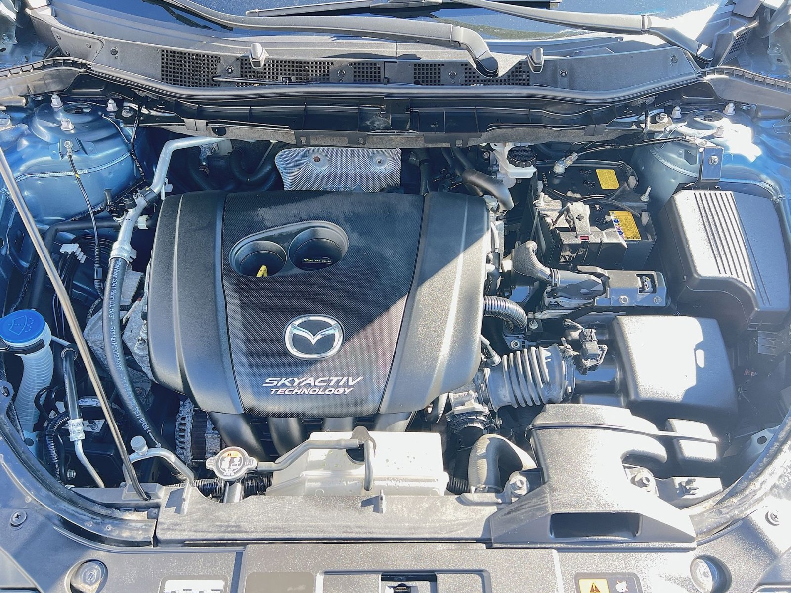 Used 2016 MAZDA CX-5 Grand Touring image 28