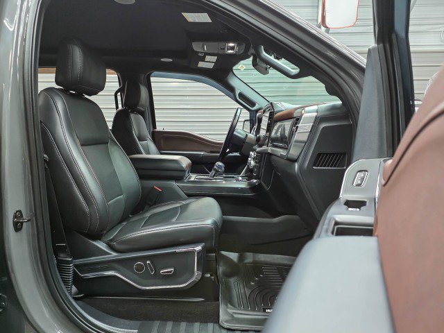 Used 2021 Ford F150 Lariat w/ Equipment Group 502A High AWD/4WD image 18