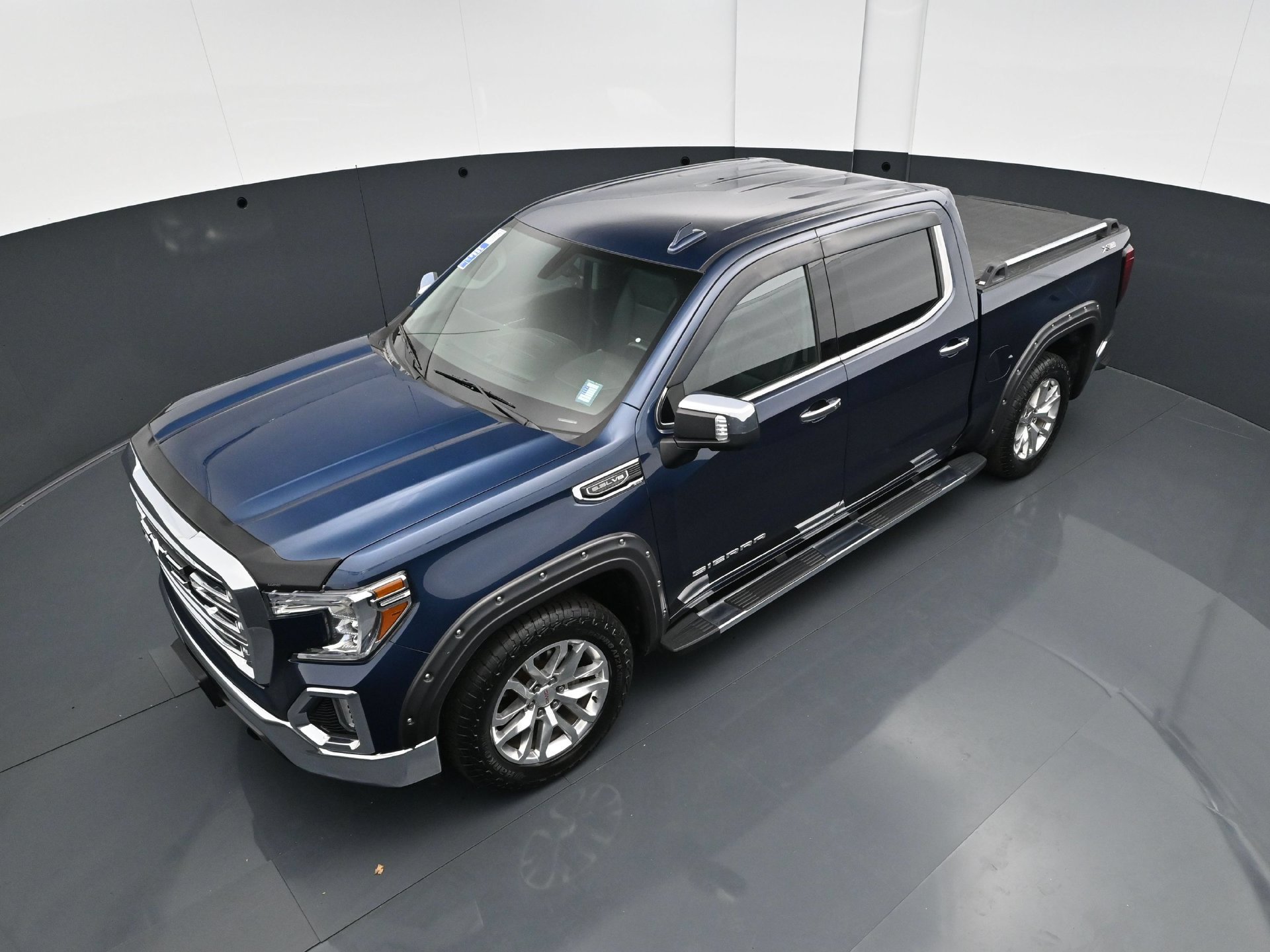 Used 2020 GMC Sierra 1500 SLT w/ SLT Premium Package AWD/4WD image 40