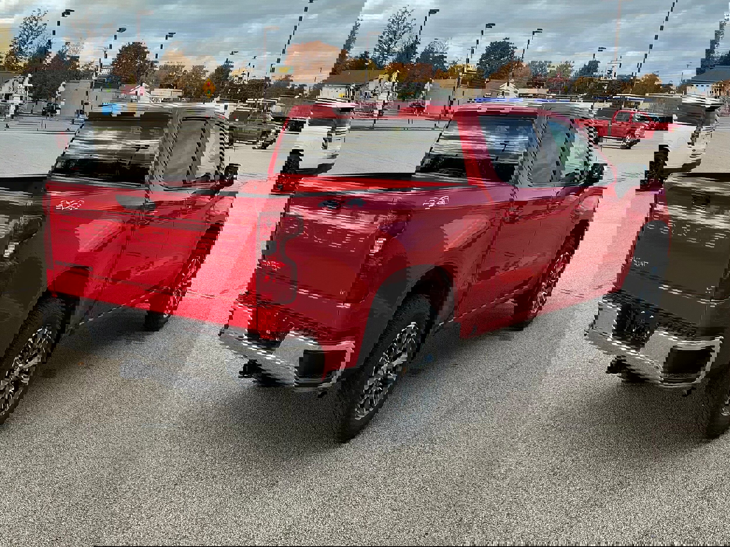 New 2026 Chevrolet Silverado 1500 LT image 17