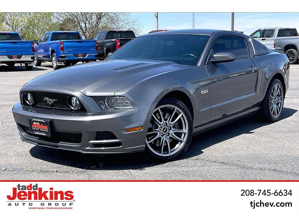 Used 2013 Ford Mustang GT w/ Brembo Brake Pkg