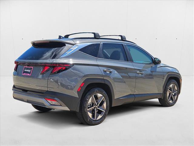 New 2025 Hyundai Tucson SEL image 2