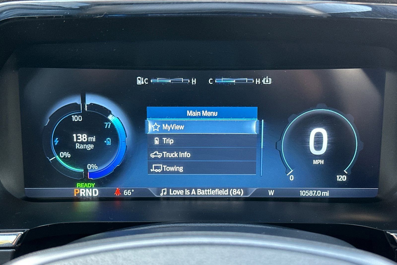 Used 2023 Ford F150 Lightning XLT image 25